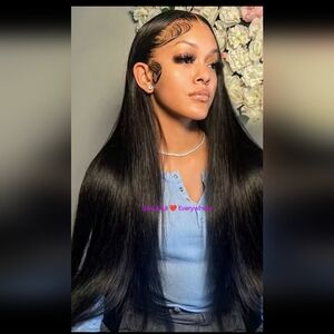 Human Hair Lace Wig